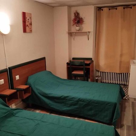 Hotel Moderne Prades-d'Aubrac Exteriér fotografie