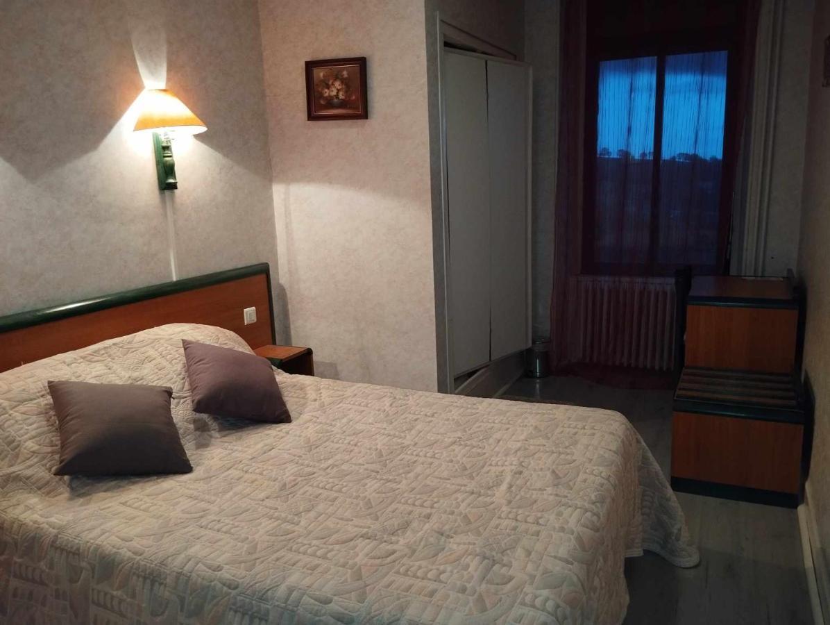 Hotel Moderne Prades-d'Aubrac Exteriér fotografie