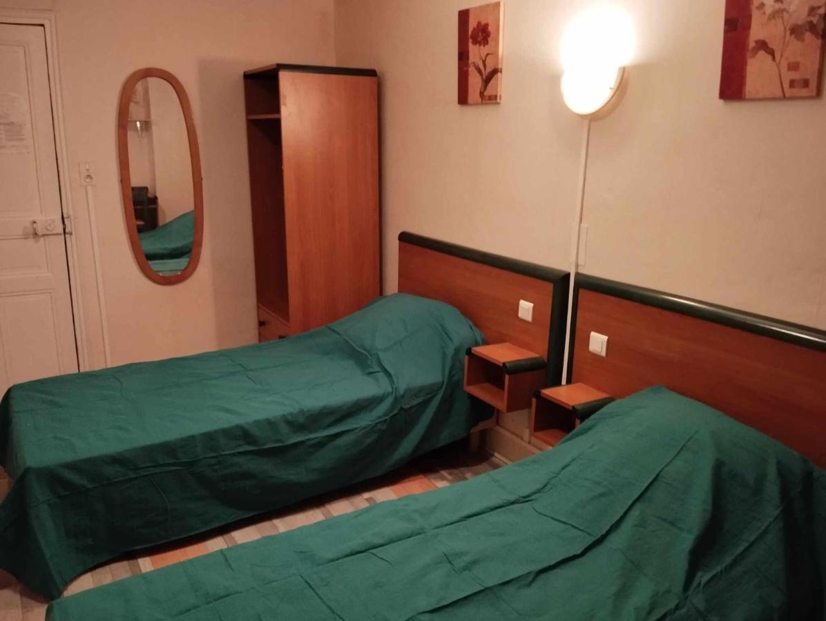 Hotel Moderne Prades-d'Aubrac Exteriér fotografie