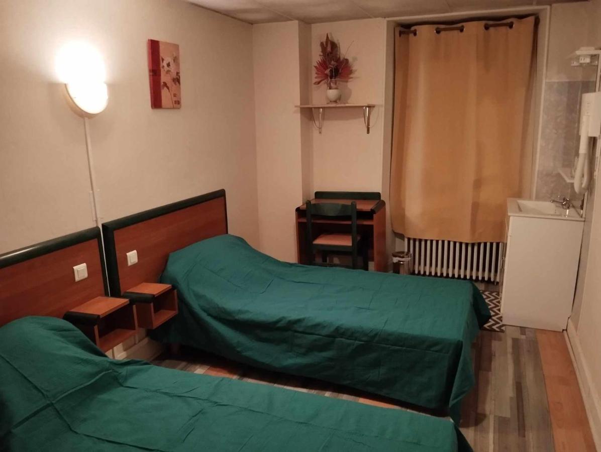 Hotel Moderne Prades-d'Aubrac Exteriér fotografie