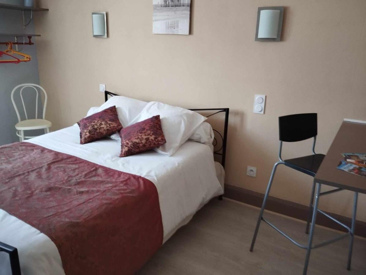 Hotel Moderne Prades-d'Aubrac Exteriér fotografie